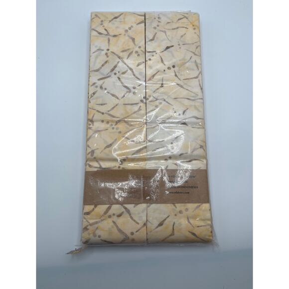 Tonga Treats Jelly Roll MANGO SALSA Timeless Treasures - 100% COTTON FABRIC HTF - Picture 2 of 3